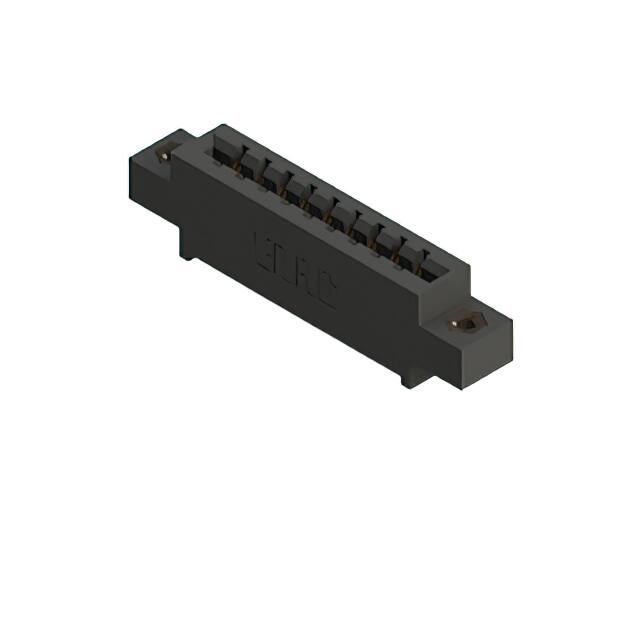 887-009-541-608 EDAC Inc.  Edgeboard Connectors